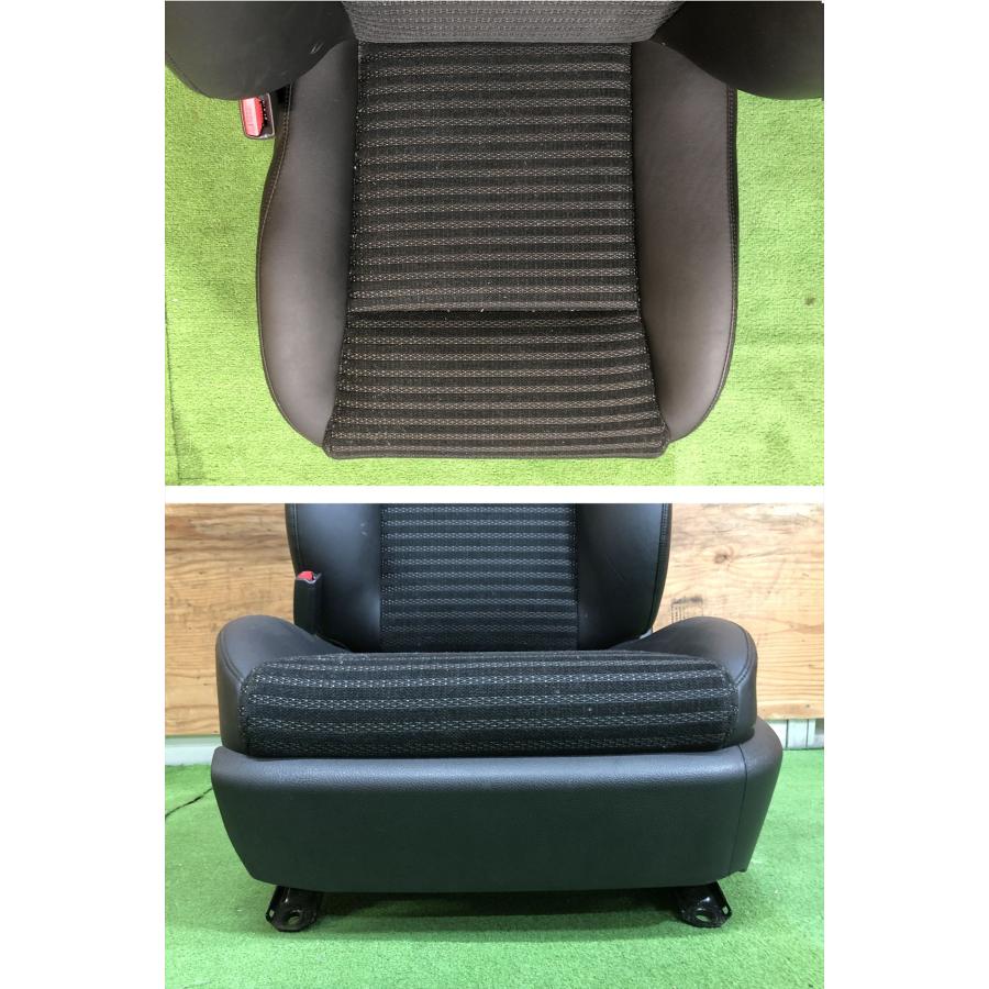 日産☆フーガ Y50 純正 助手席シート パワーシート ハーフレザー