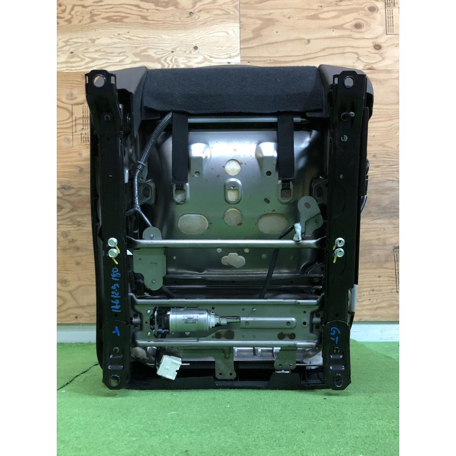日産☆フーガ Y50 純正 助手席シート パワーシート ハーフレザー