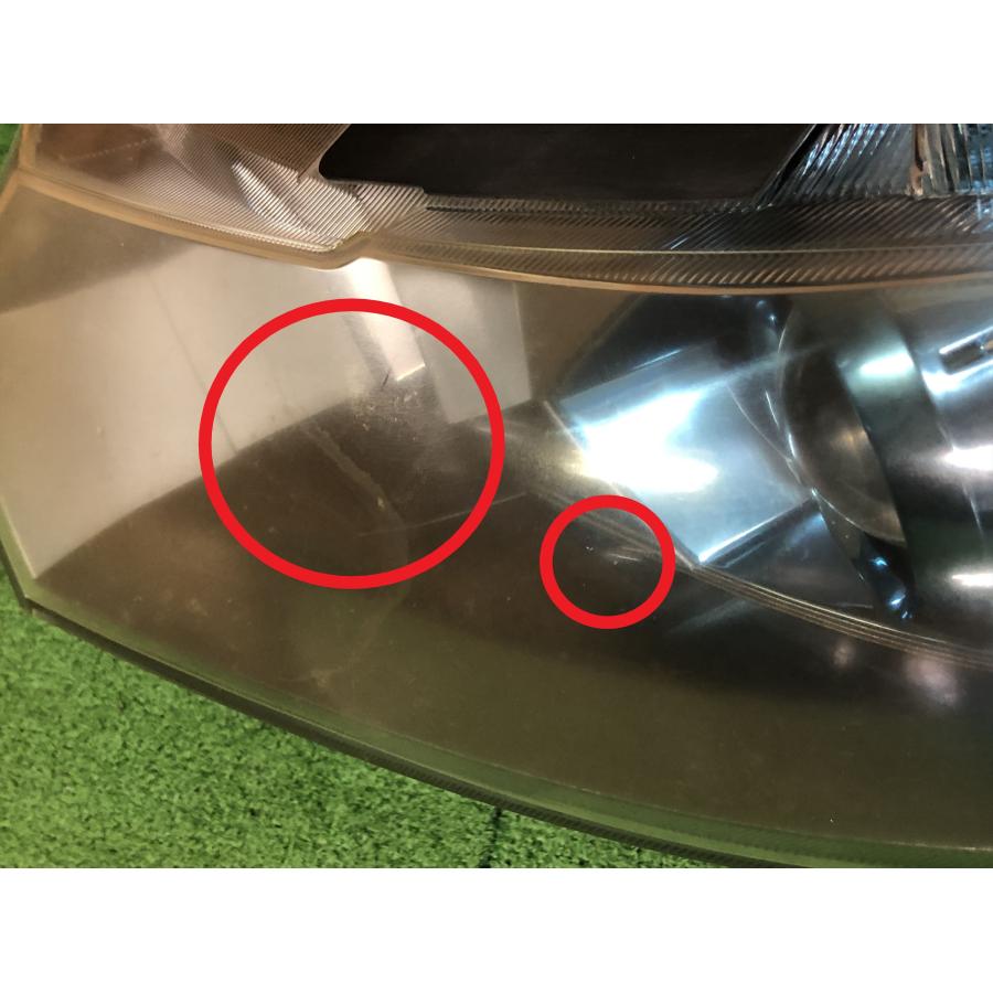 ホンダ☆インサイト ZE2 純正 HID 左ヘッドライト KOITO 100-22878