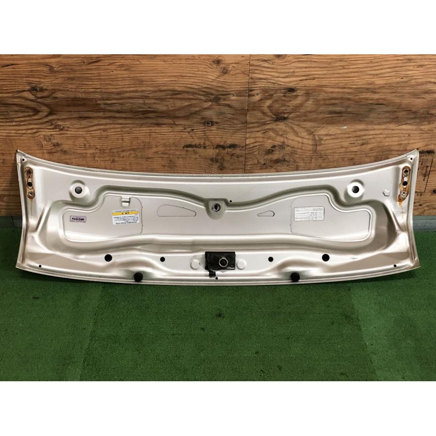 ホンダ☆バモス ターボ HM1 純正 ボンネット グレース