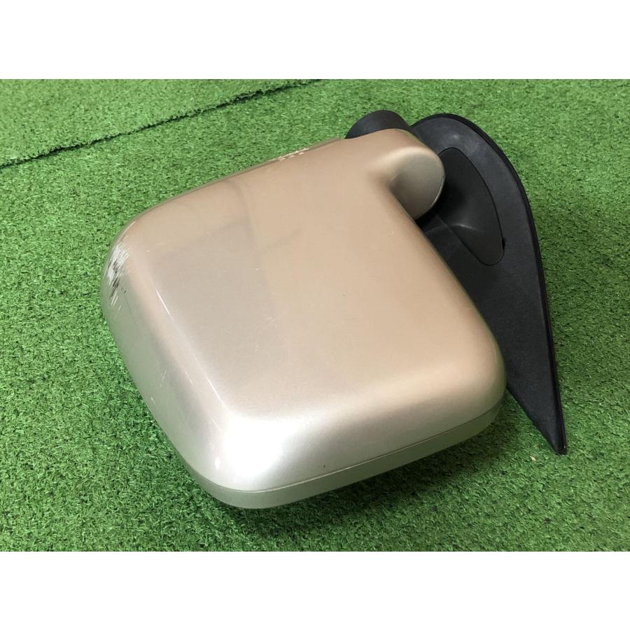 ホンダ☆バモス ターボ HM1 純正 左ドアミラー グレース