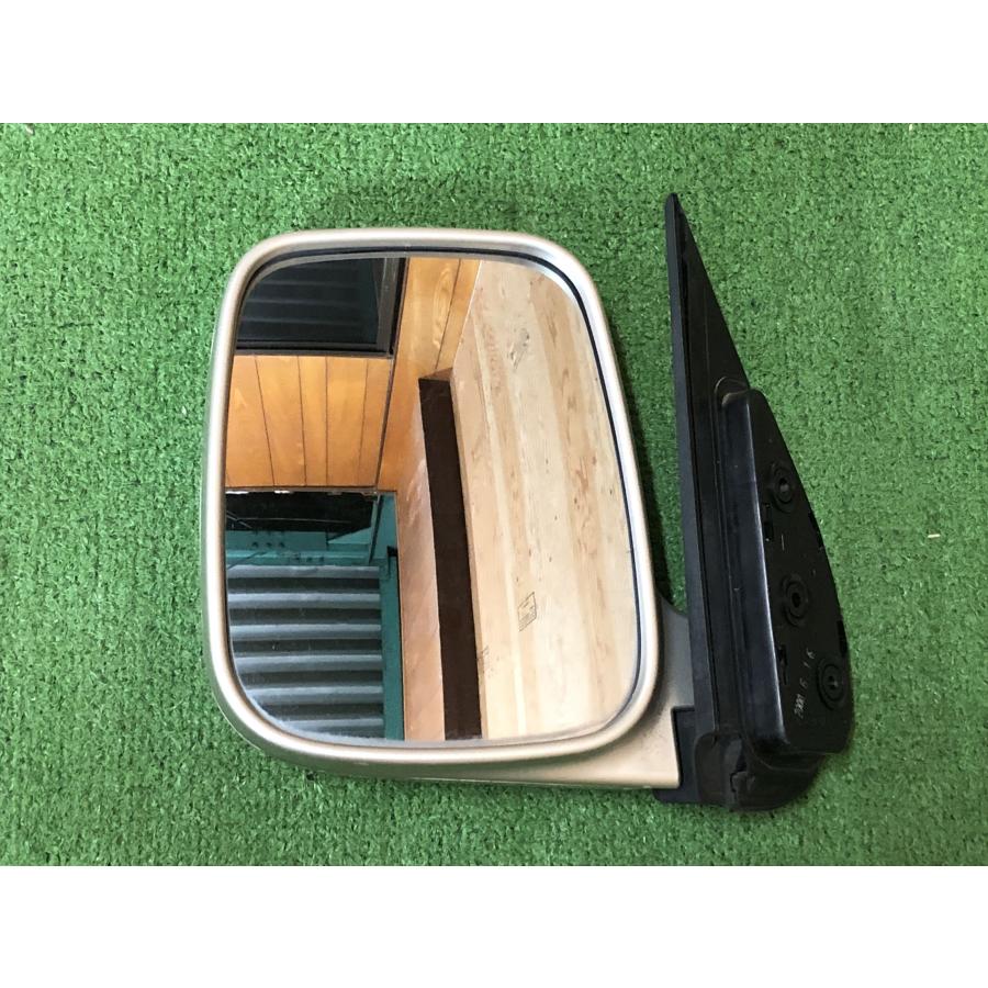 ホンダ☆バモス ターボ HM1 純正 左ドアミラー グレース