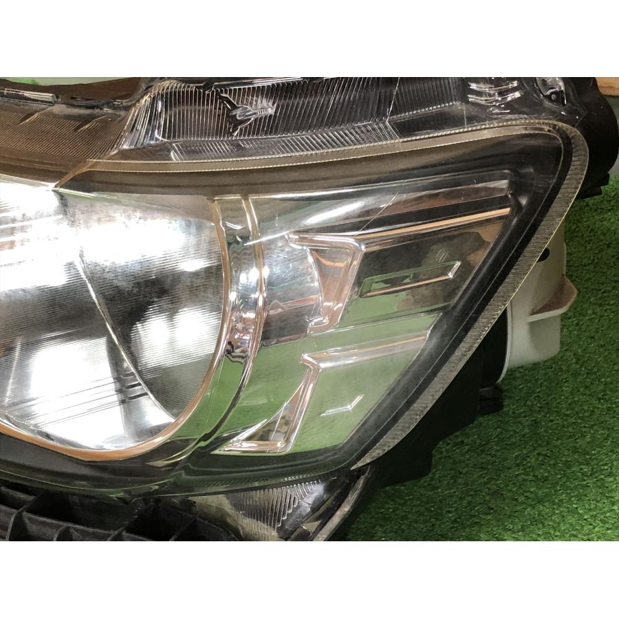 ホンダ フリード スパイク GB3 純正 HID ヘッドライト 左右セット ホンダ☆フリードスパイク GB3 純正 HID 左ヘッドライト KOITO 100