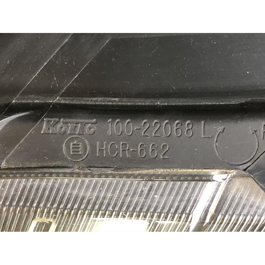 ホンダ☆フリードスパイク GB3 純正 HID 左ヘッドライト KOITO 100