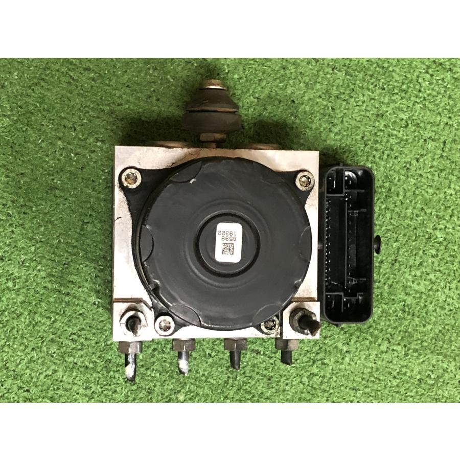 日産☆ノート E12 ABSアクチュエーター 47660 3VA1A : 株式会社