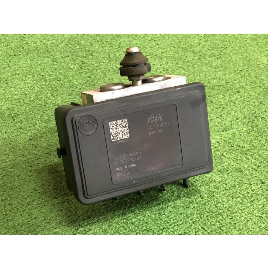 日産☆ノート E12 ABSアクチュエーター 47660 3VA1A : 株式会社