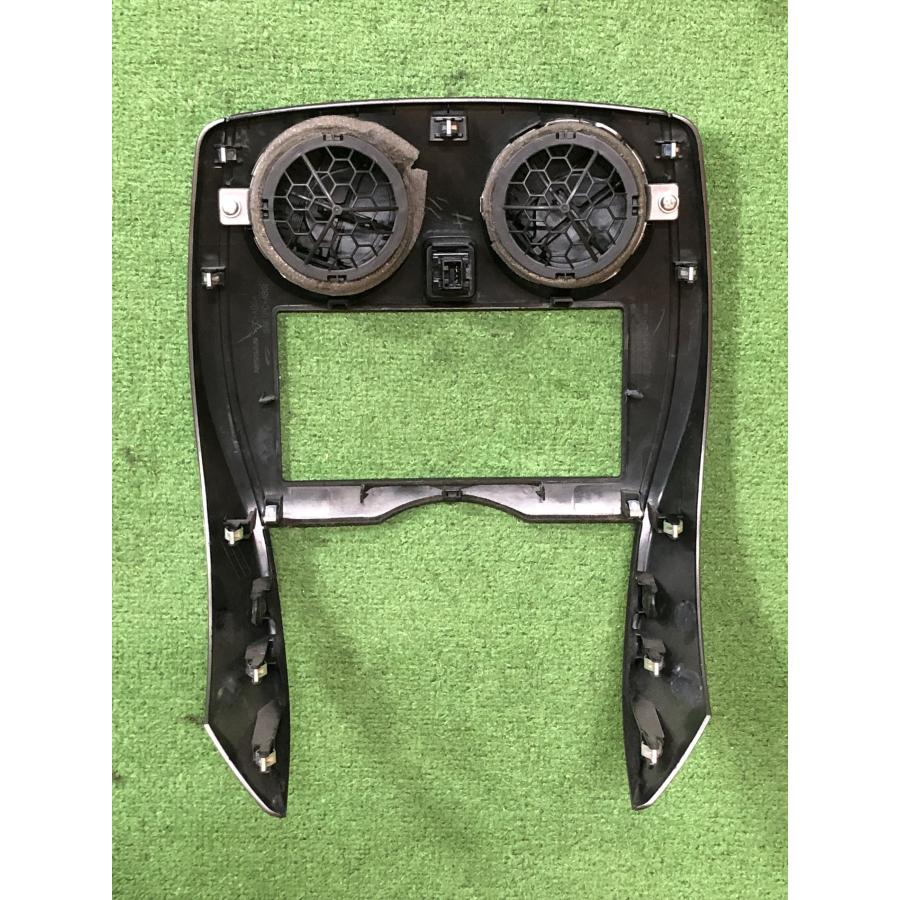 日産☆ノート E12 オーディオパネル 〜 エアコン吹き出し口・ハザード
