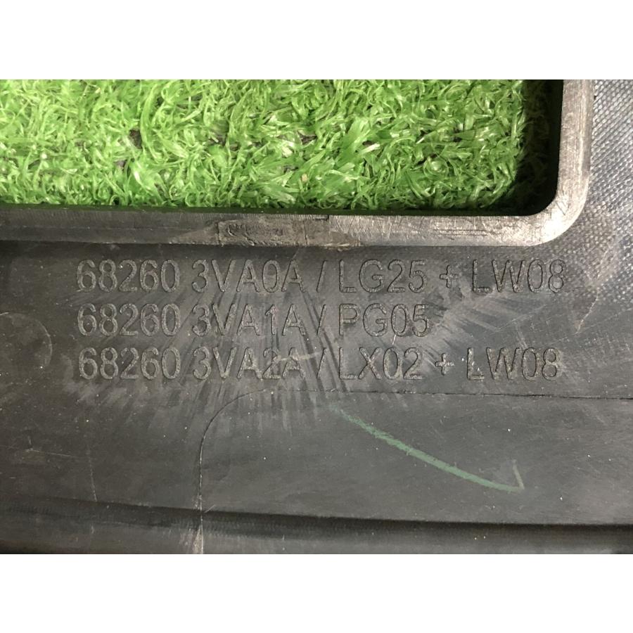 日産☆ノート E12 オーディオパネル 〜 エアコン吹き出し口・ハザード