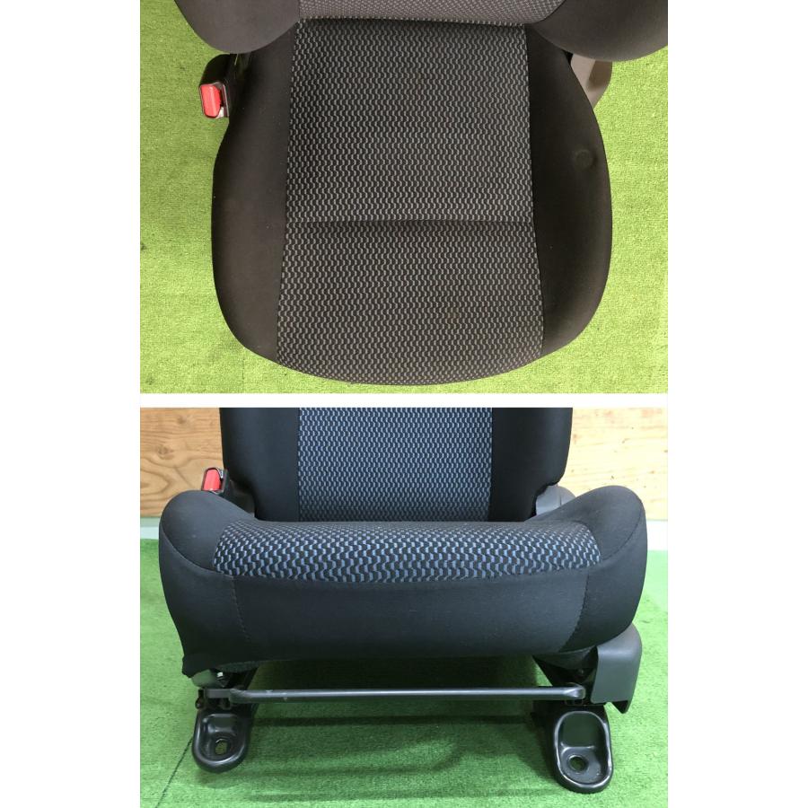 日産☆ノート E12 純正 左フロント／助手席 シート : 株式会社コトブキ 