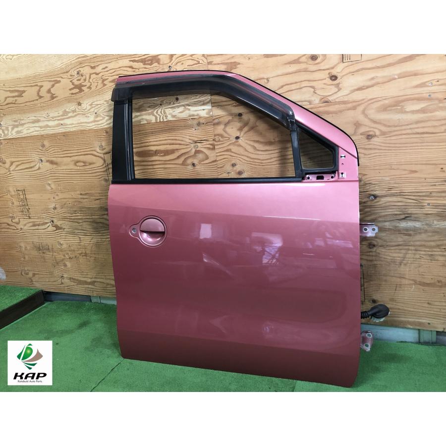 日産☆モコ MG22S 右フロントドア モコルージュメタリック／ZEP