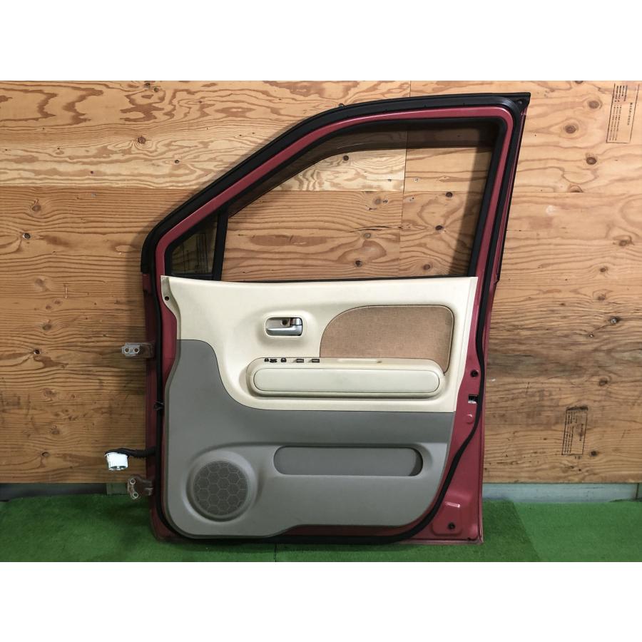 日産☆モコ MG22S 右フロントドア モコルージュメタリック／ZEP