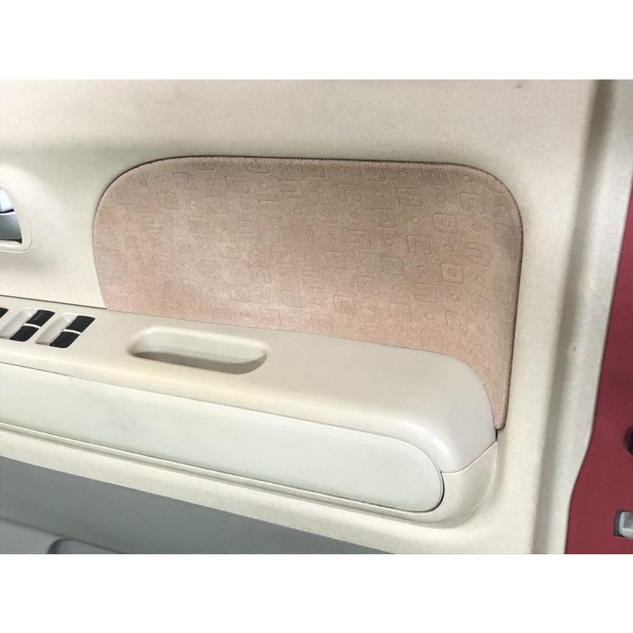 日産☆モコ MG22S 右フロントドア モコルージュメタリック／ZEP