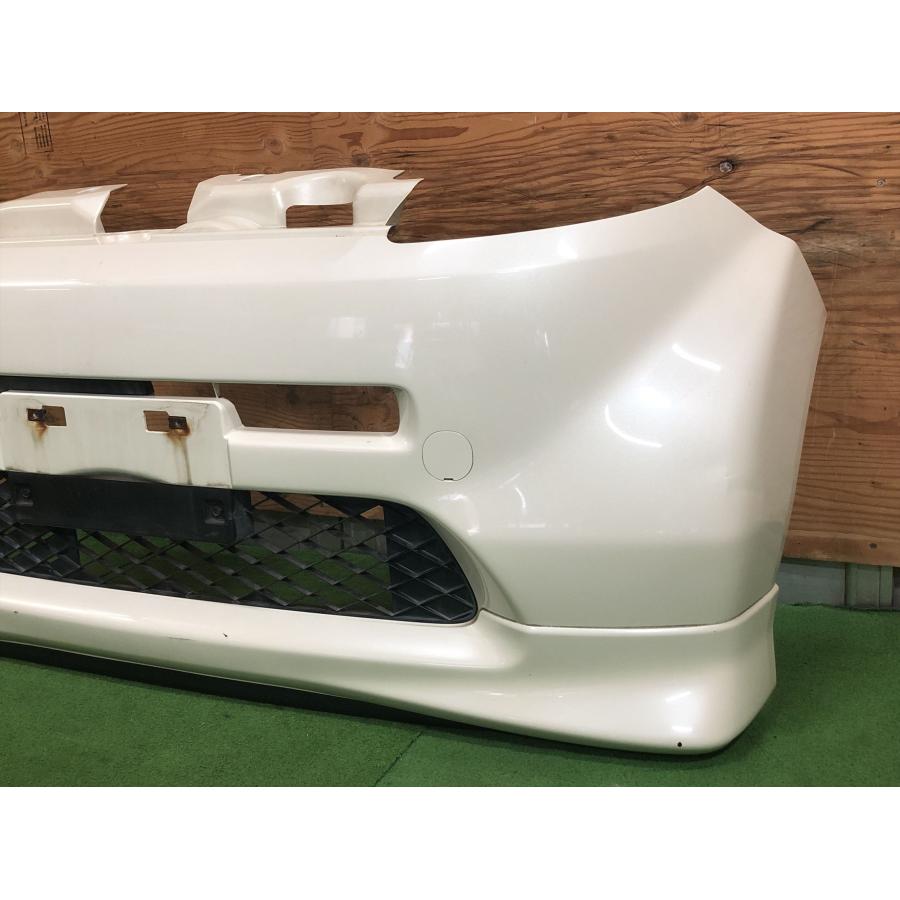 ホンダ☆ライフ JB5 純正 フロントバンパー 純正エアロ付き