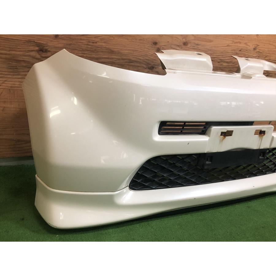 ホンダ☆ライフ JB5 純正 フロントバンパー 純正エアロ付き