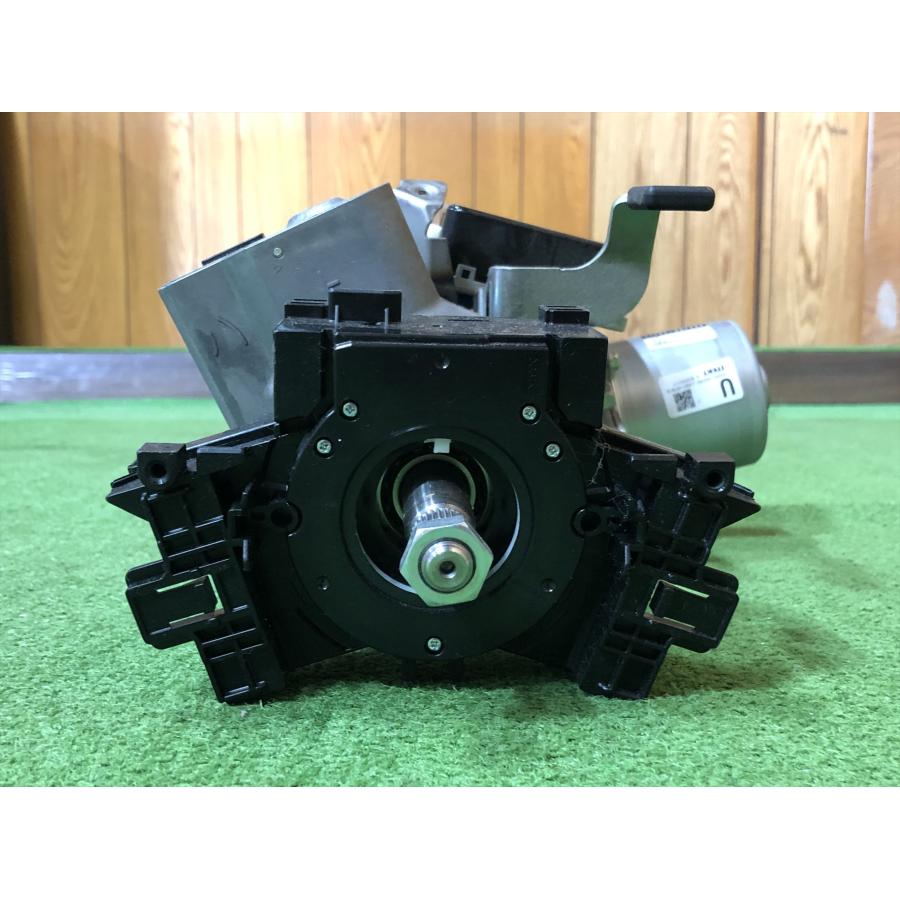 ダイハツ☆ムーヴ LA150S ステアリング コラム シャフト パワステ