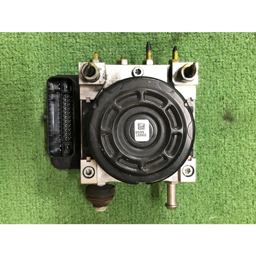 日産☆ノート E12 ABSアクチュエーター 47660 5VA0E : 株式会社