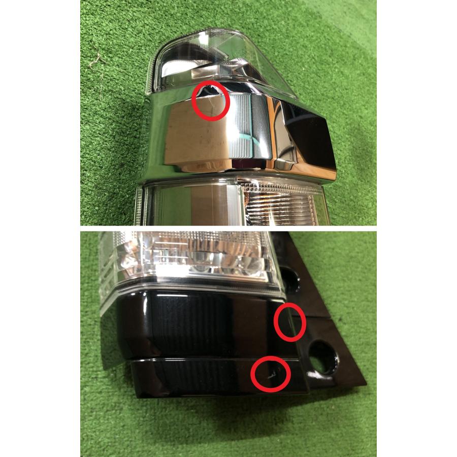 新品N BOX 右テールランプJF1 ICHIKOH D106