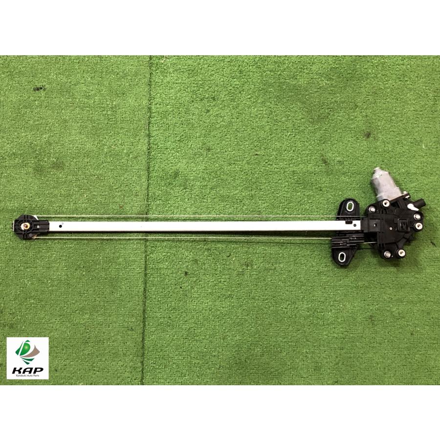 ホンダ☆N-BOX カスタム JF1 左フロント ウィンドウレギュレーター