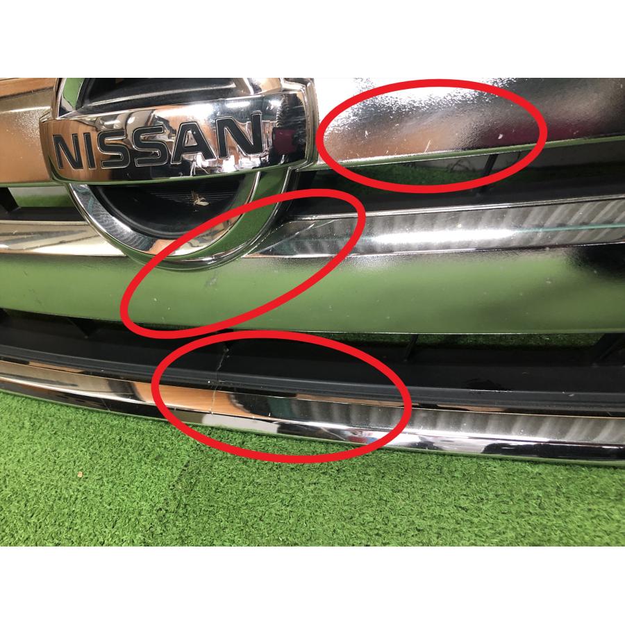 日産☆セレナ ハイウェイスター FC26 純正 フロントグリル 62310 1VF0A