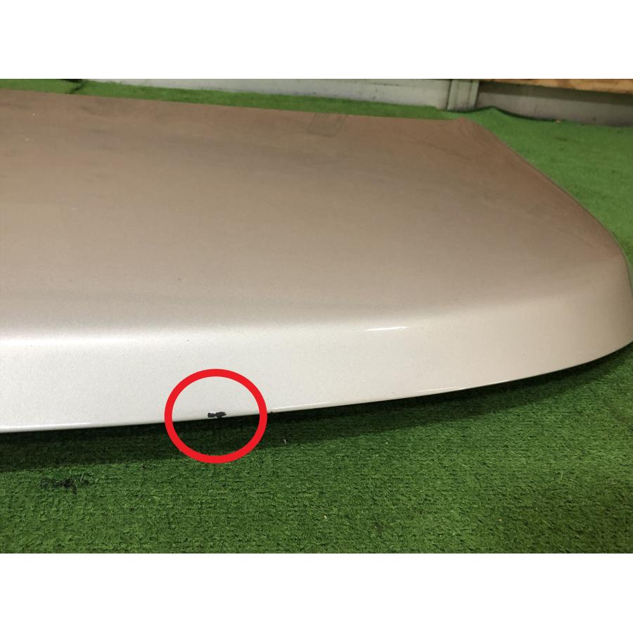 スズキ☆ワゴンR スティングレー MH23S 純正 ボンネット シルキー