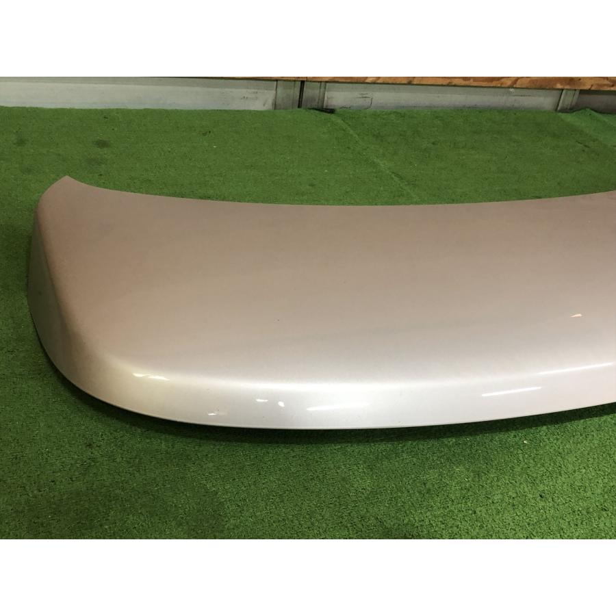 スズキ☆ワゴンR スティングレー MH23S 純正 ボンネット シルキー