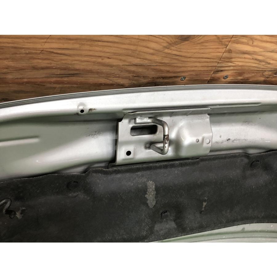 スズキ☆ワゴンR スティングレー MH23S 純正 ボンネット シルキー