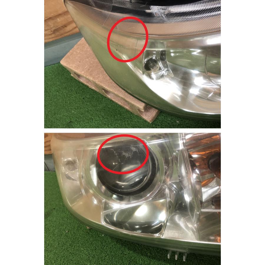 スズキ☆ワゴンR スティングレー MH23S 純正 HID 右ヘッドライト KOITO