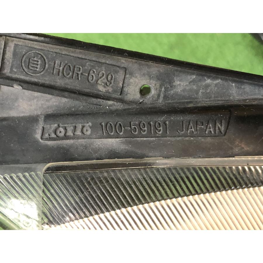 スズキ☆ワゴンR スティングレー MH23S 純正 HID 右ヘッドライト KOITO