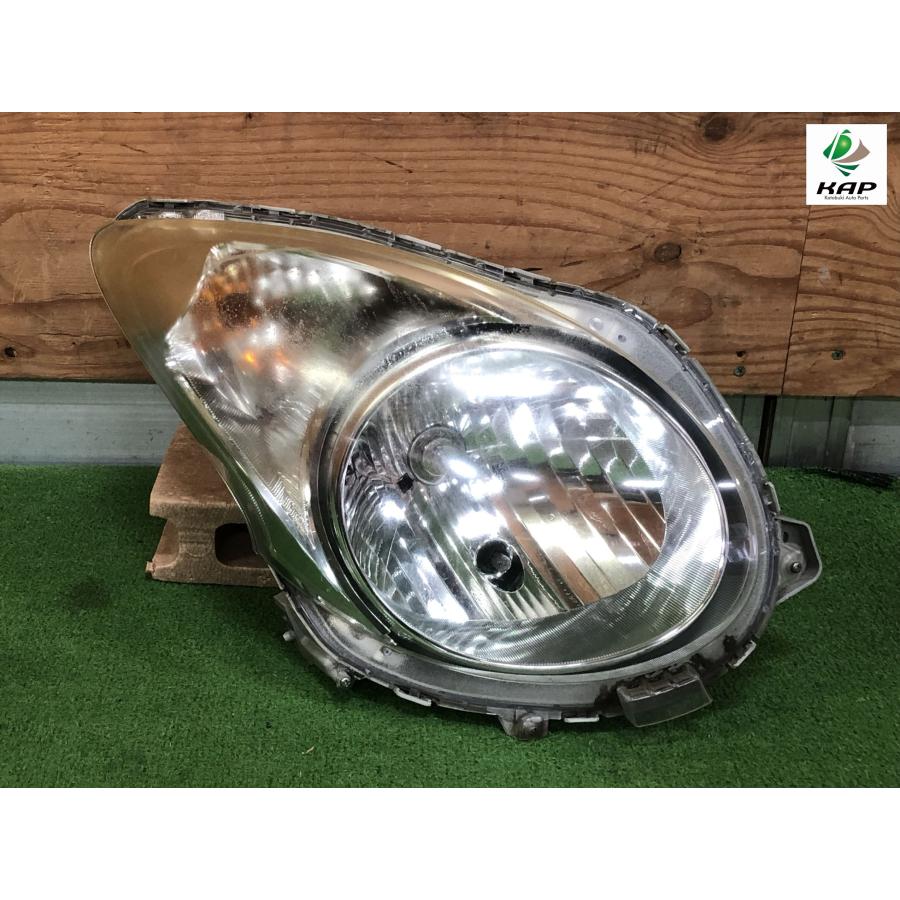 スズキ アルト 右ヘッドライト スズキ アルト HA97S ヘッドライト 右