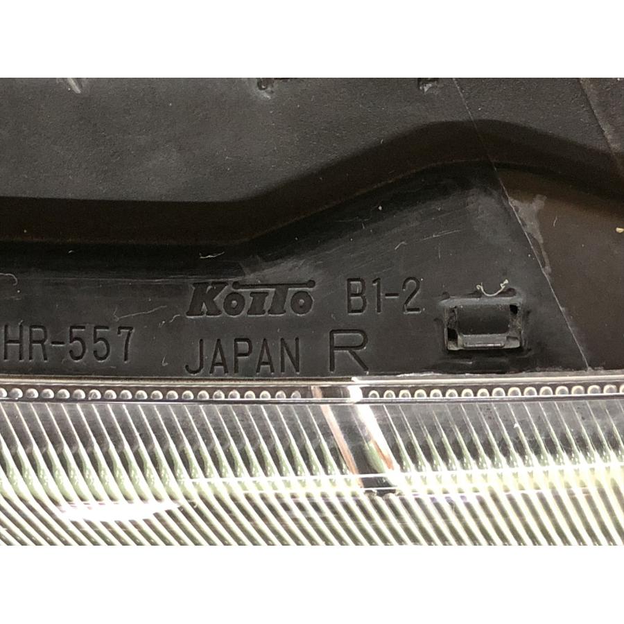 トヨタ☆bB QNC20 純正 HID 右ヘッドライト KOITO B1-2 : 株式会社