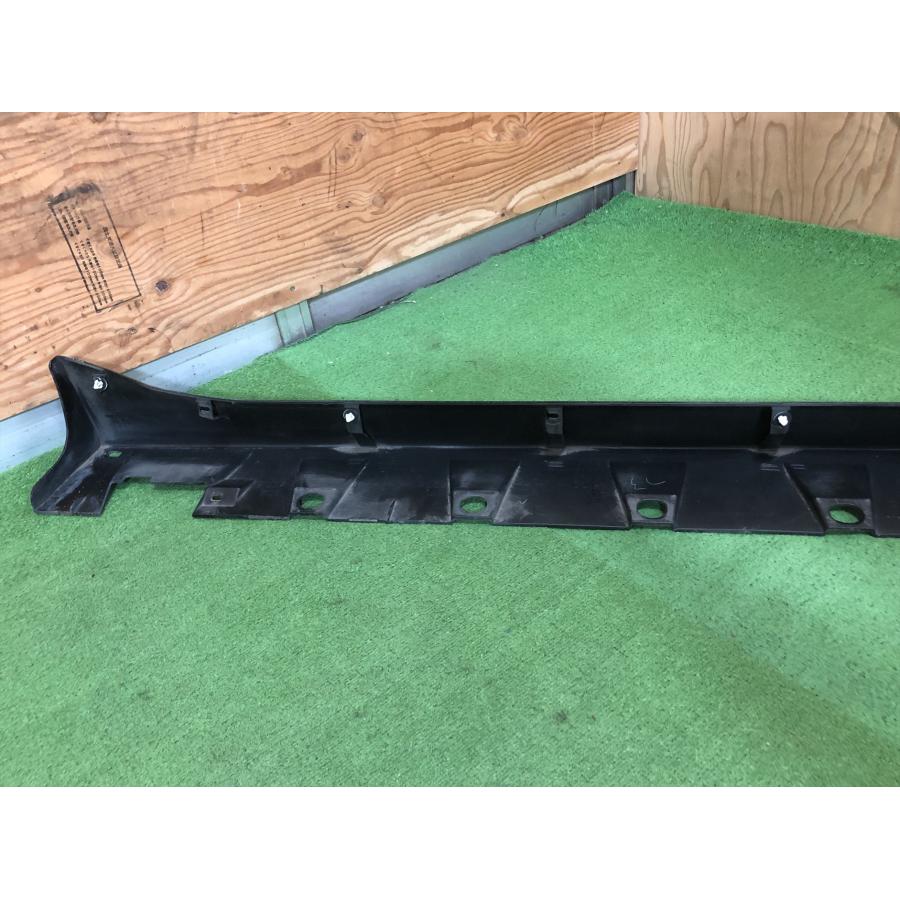 コンピュータ用画面 トヨタ☆bB QNC20 純正 左サイドステップ ダークレッドマイカ／R54