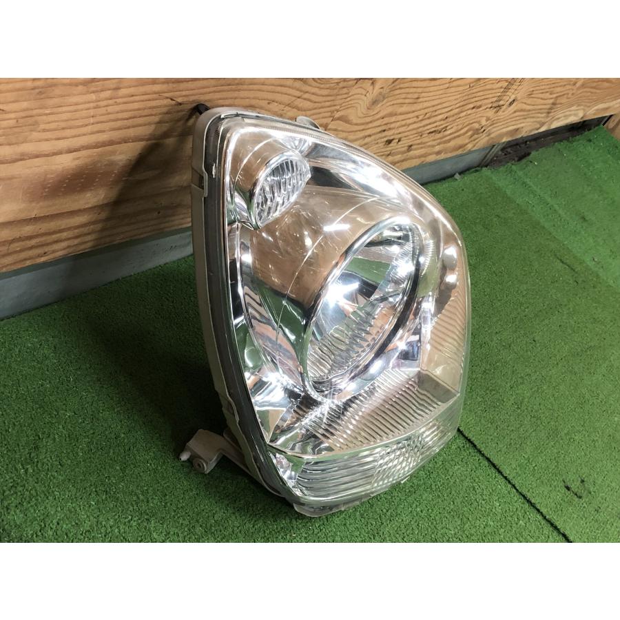 ダイハツ☆ミラ アヴィ L250S 純正 右ヘッドライト KOITO 100-51740