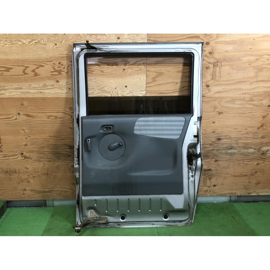 三菱☆タウンボックス U62W 右 リアドア／スライドドア シンフォニック