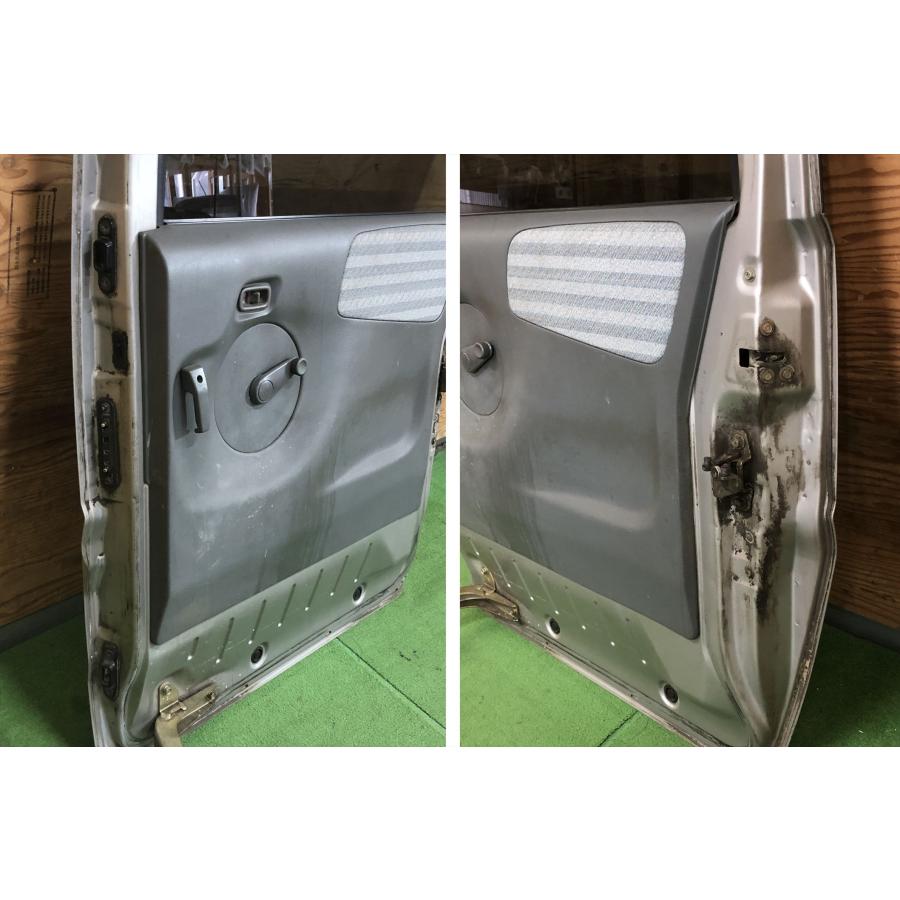 三菱☆タウンボックス U62W 右 リアドア／スライドドア シンフォニック
