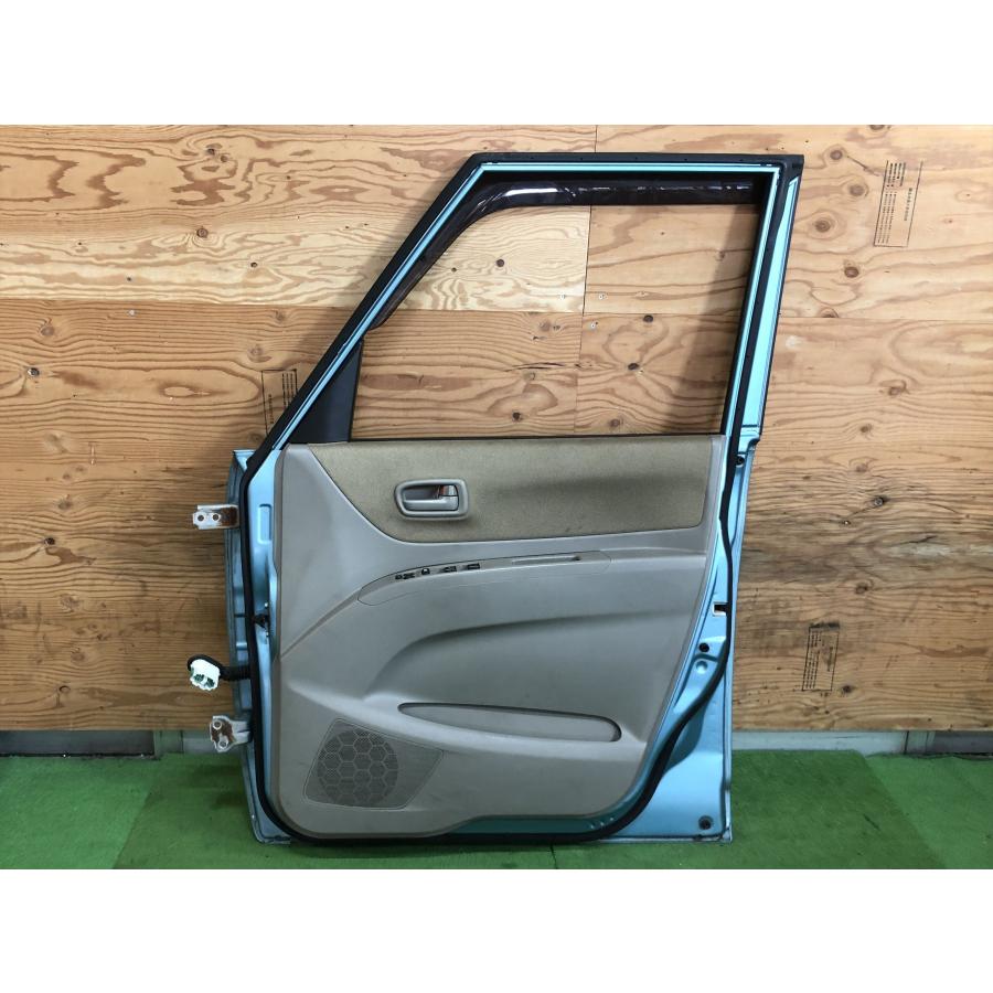 スズキ SUZUKI パレット MK21S フロントドア 右 スズキ☆パレット MK21S 右フロントドア アクアベールブルーパール