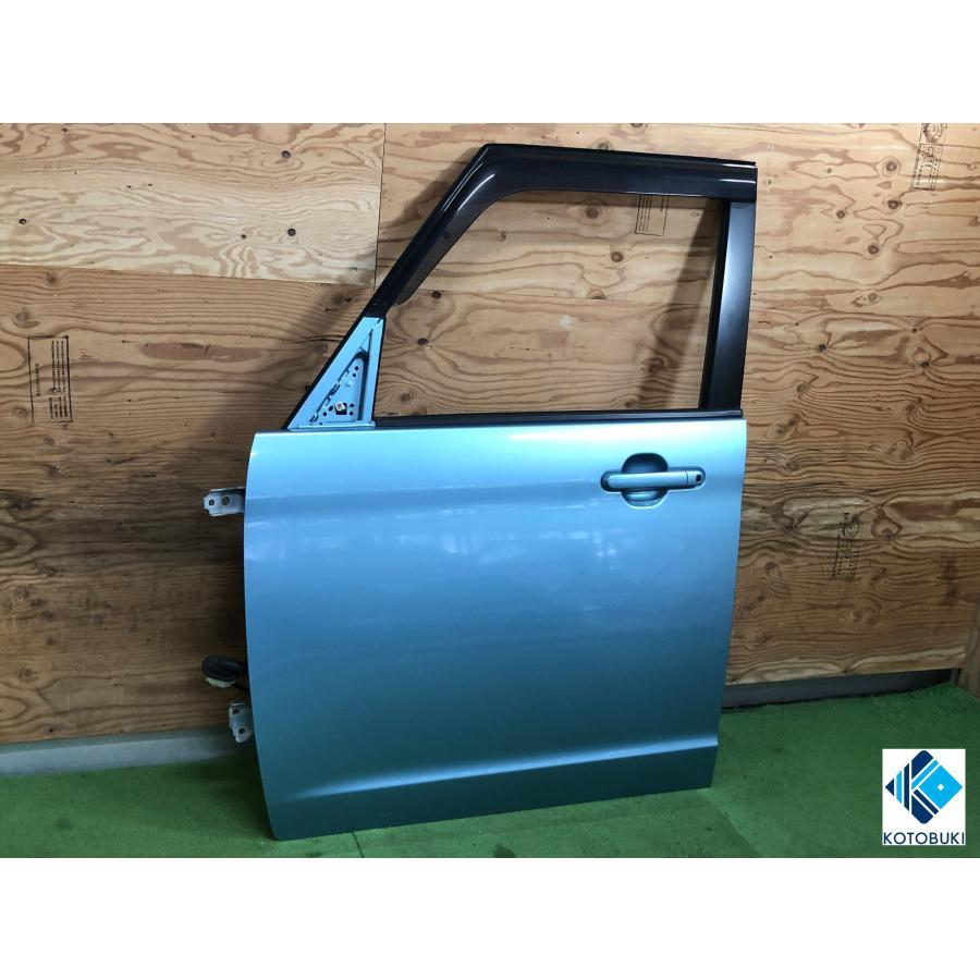 スズキ SUZUKI パレット MK21S 左フロント ドアトリム スズキ☆パレット MK21S 左フロントドア アクアベールブルーパール