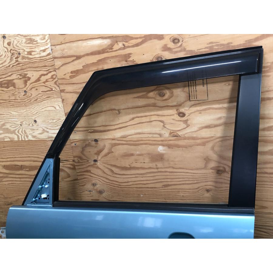スズキ☆パレット MK21S 左フロントドア アクアベールブルーパール
