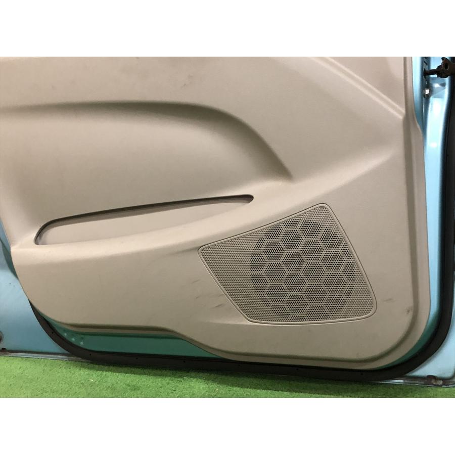 スズキ SUZUKI パレット MK21S フロントドア 左 スズキ☆パレット MK21S 左フロントドア アクアベールブルーパール