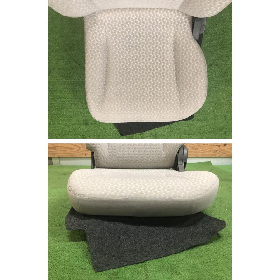 三菱☆タウンボックス U62W 純正 左フロント／助手席 シート : 株式
