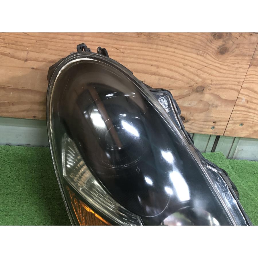 HA1W i アイ HIDヘッドライト左右セット P4906 三菱 アイ HA1W 左右 ヘッドライト STANLEY P4906 コーティング済 点灯