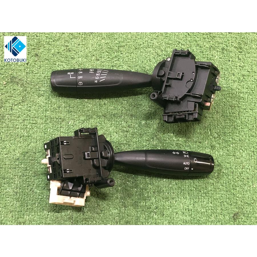 スズキ☆スペーシア カスタム MK32S ヘッドライト・ワイパースイッチ