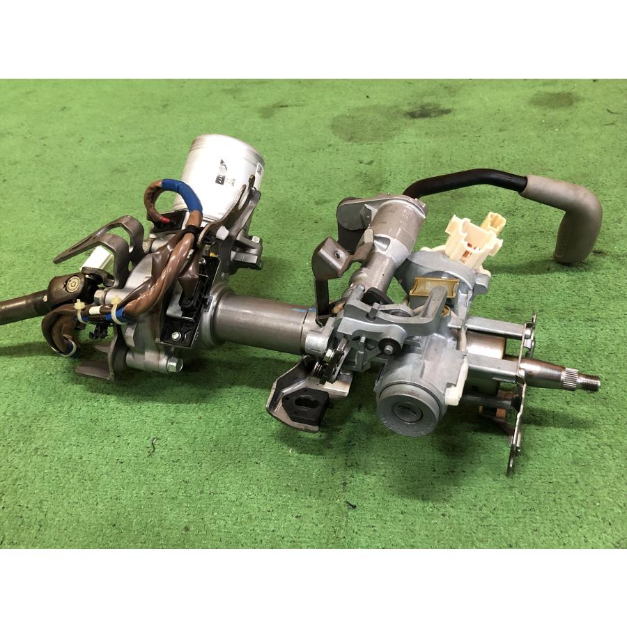 トヨタ☆ピクシススペース L575A ステアリング コラム シャフト : 株式