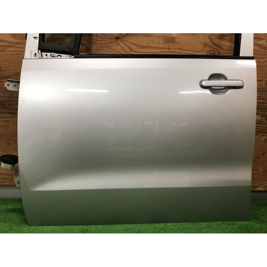 スズキ☆ワゴンR MH23S 左フロントドア シルキーシルバーメタリック