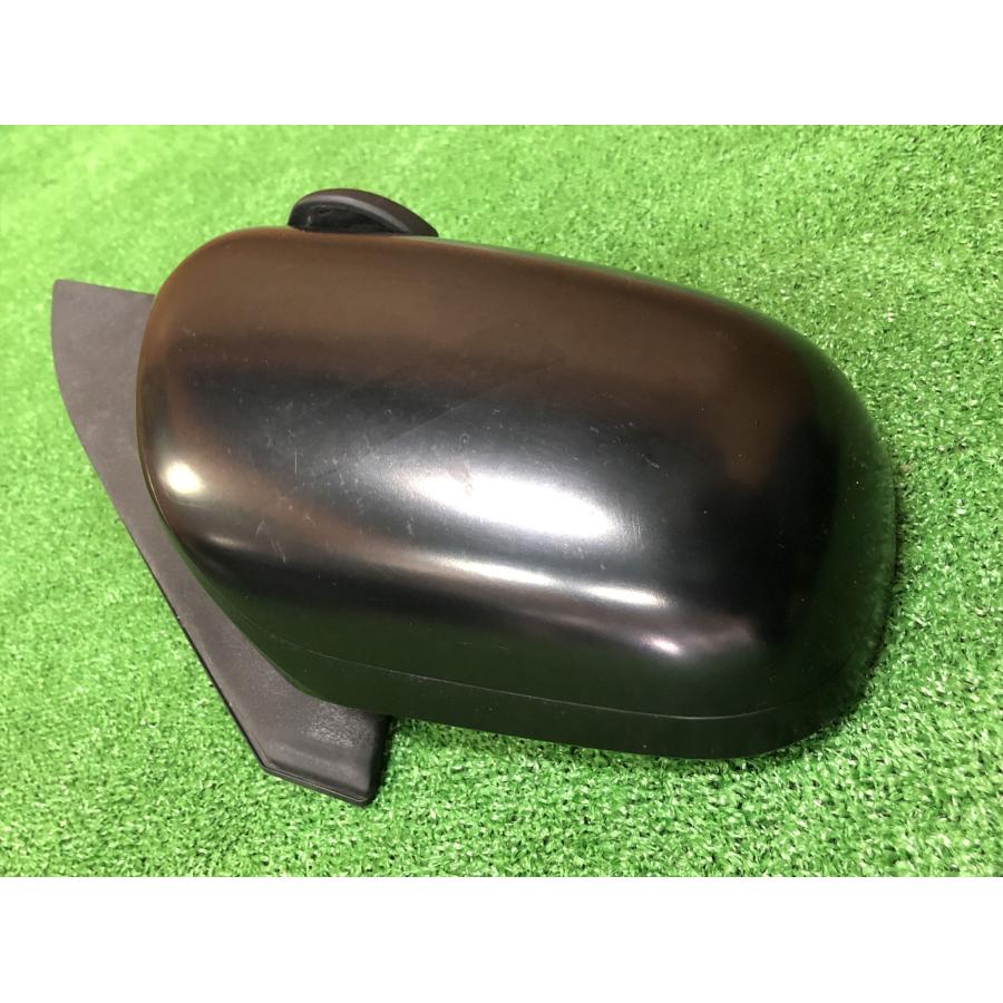 トヨタ☆サクシード NCP51V 純正 右ドアミラー 素地／ブラック