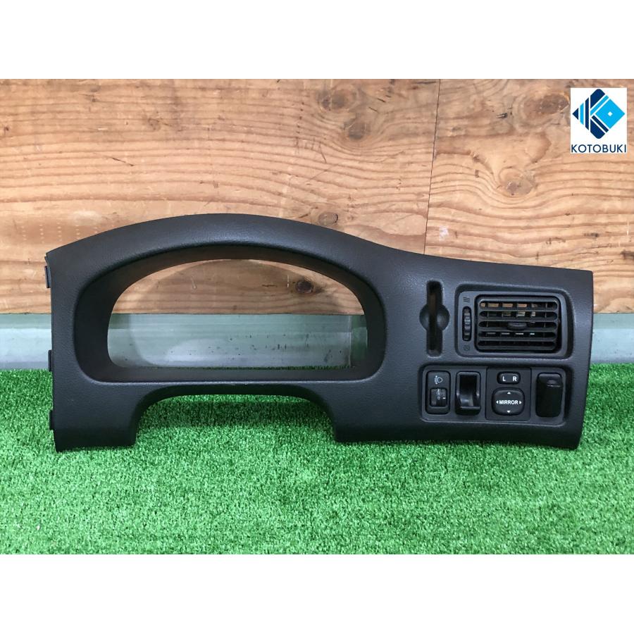 トヨタ☆サクシード NCP51V メーターパネル エアコン吹出口・スイッチ