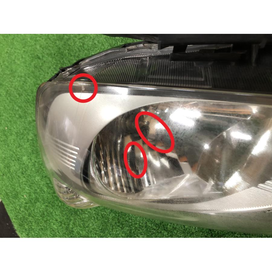 ホンダ☆フィット GE6 純正 左ヘッドライト STANLEY P6865 : 株式会社