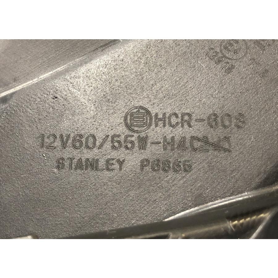 ホンダ☆フィット GE6 純正 左ヘッドライト STANLEY P6865 : 株式会社