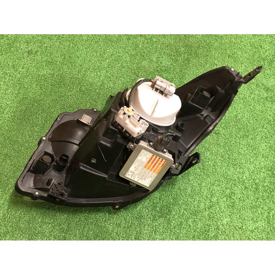 スズキ☆ワゴンR MH23S 純正 HID 左ヘッドライト KOITO 100-59193