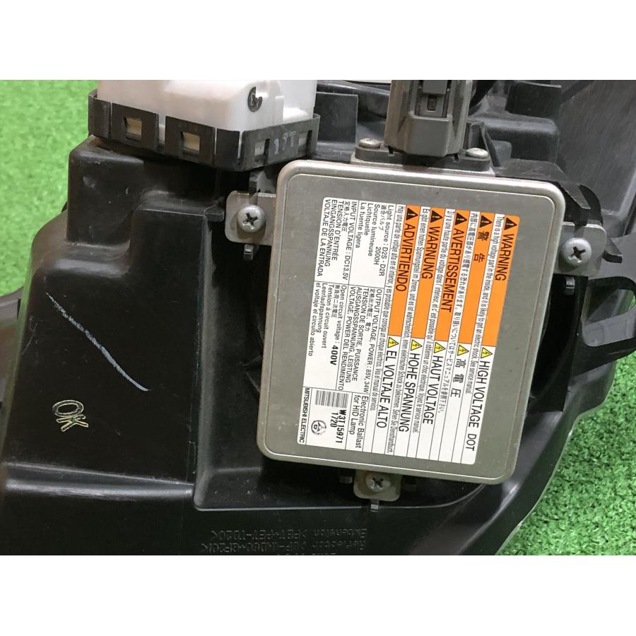 スズキ☆ワゴンR MH23S 純正 HID 左ヘッドライト KOITO 100-59193
