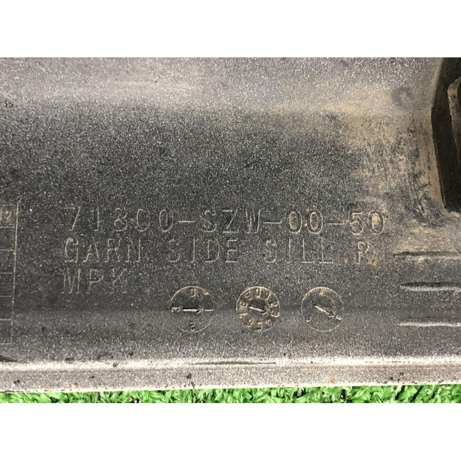 ホンダ☆ステップワゴン RK1 純正 右サイドステップ プレミアム